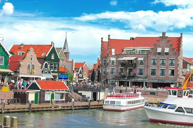 Private Tulip Fields, Windmills and Cheese Tour from Amsterdam - Eight hours requires a steady pace