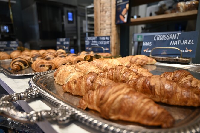 Private Utrecht Food Walking Tour with 8 Tastings - Beer and bitterballen at Olivier