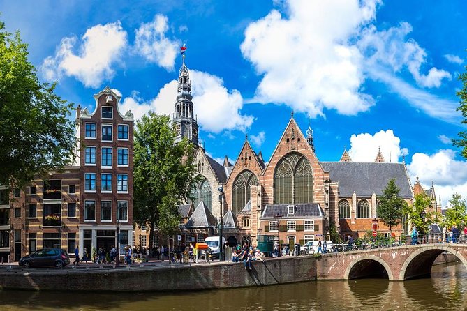 Private walking tour Amsterdam. English or Spanish. - Why a Private Walk Works Well in Amsterdam