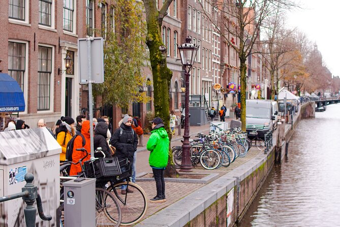 Private walking tour Amsterdam. English or Spanish. - How Much Ground Can You Cover in Three Hours?