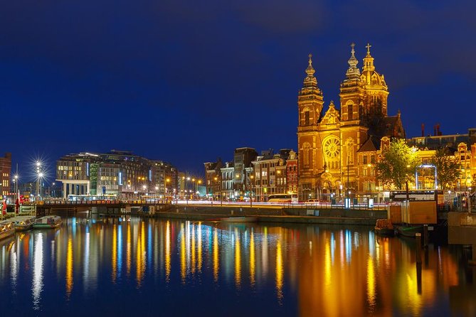 Private walking tour Amsterdam. English or Spanish. - The Canal Ring and Amsterdam’s Unusual City Plan