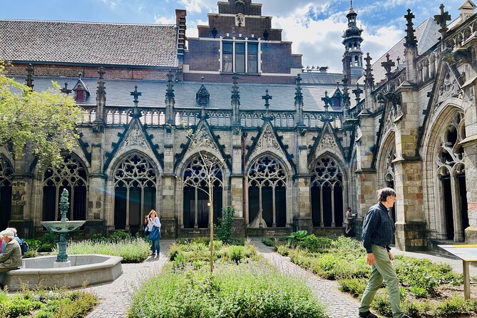 Private Walking Tour in Utrecht - Key points to know before booking