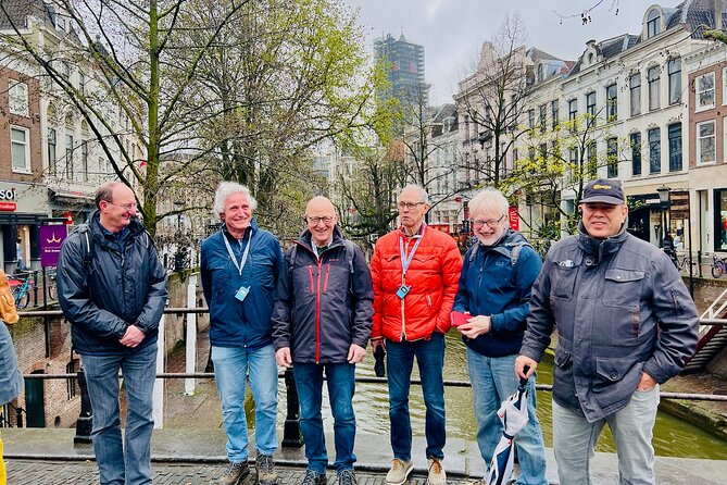 Private Walking Tour in Utrecht - Why Utrecht makes a good walking-tour base