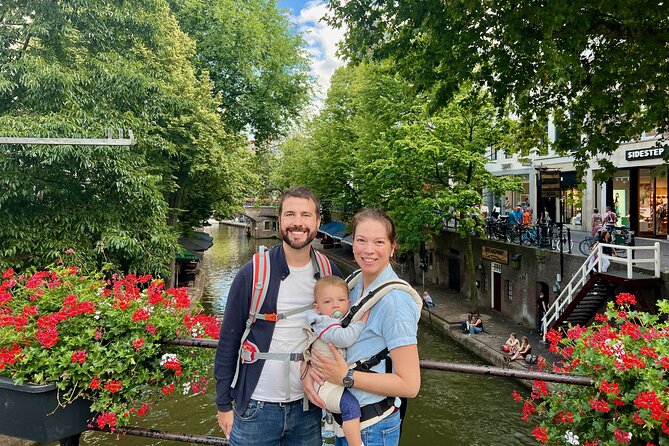 Private Walking Tour in Utrecht - Meeting the Dom Tower, Utrecht’s great landmark