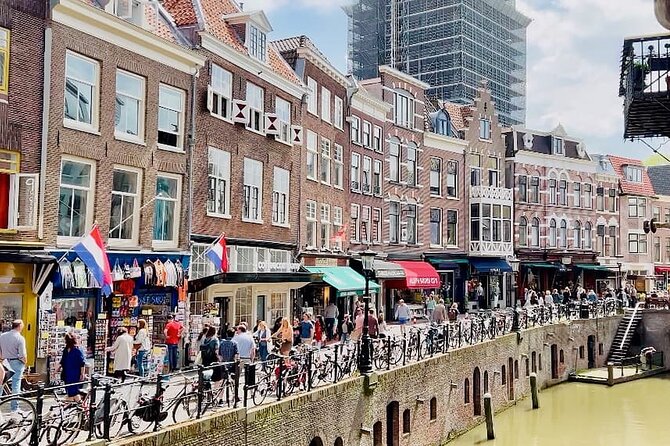 Private Walking Tour in Utrecht - Starting at Vredenburgplein and its market stalls
