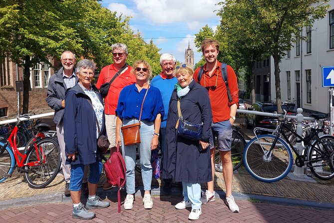 Private Walking Tour of Delft: Dive into the Dutch Golden Age - Starting beneath Delft’s New Church