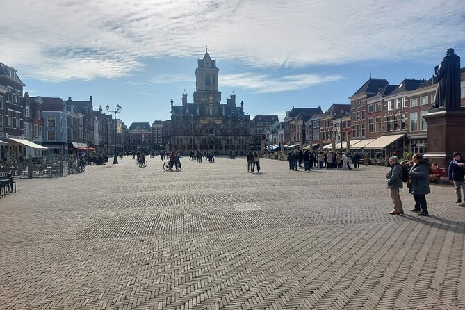 Private Walking Tour of Delft: Dive into the Dutch Golden Age - Prinsenhof and the killing of William of Orange