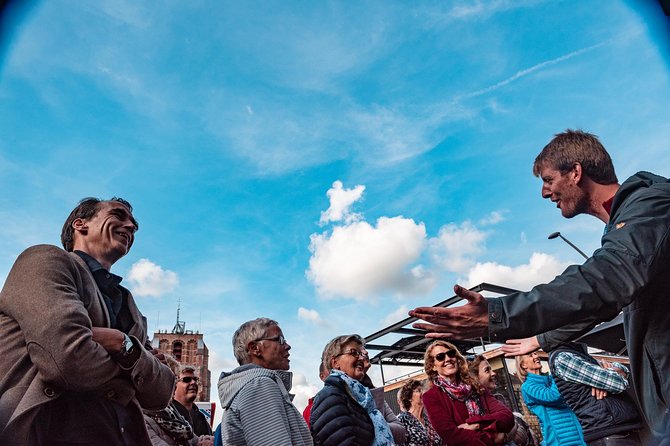 Private Walking Tour through Leeuwarden - Five useful things to know before you book
