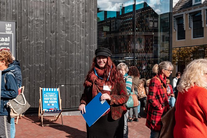 Private Walking Tour through Leeuwarden - What the private format really adds