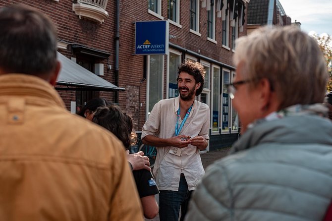 Private Walking Tour through Leeuwarden - Getting there from Amsterdam and beyond