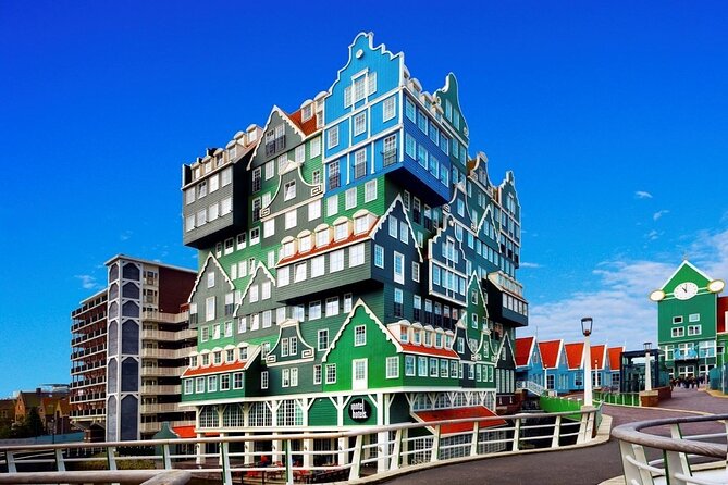 Private Zaanse Schans & Volendam Tour: Windmills, Cheese & Clogs - Timing, pickup, and practical planning