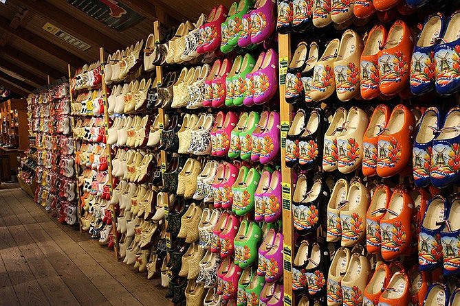 Private Zaanse Schans & Volendam Tour: Windmills, Cheese & Clogs - Zaanse Schans: working windmills, timber houses, and tourist polish