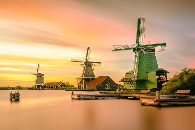 Private Zaanse Schans Windmills and Volendam Tour from Amsterdam - Why this five-hour private outing works
