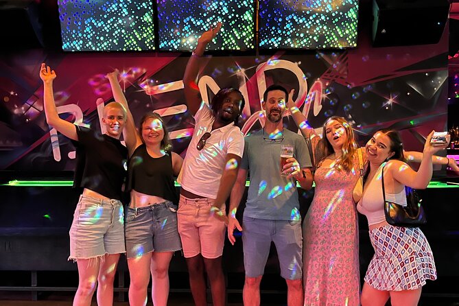 Rainbow Bar Stroll: Sashay through Amsterdam - Starting at PRIK near Amsterdam’s canal streets