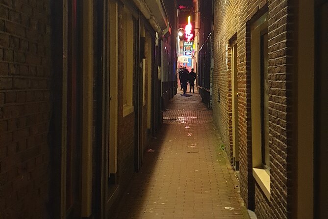 Red Light District Tour by Locals, Small Group (approx 4) - The colorful street, Chinatown, and gay bars