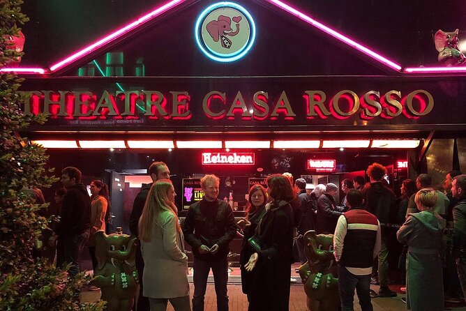Red Light District tour in Amsterdam - What this tour really offers