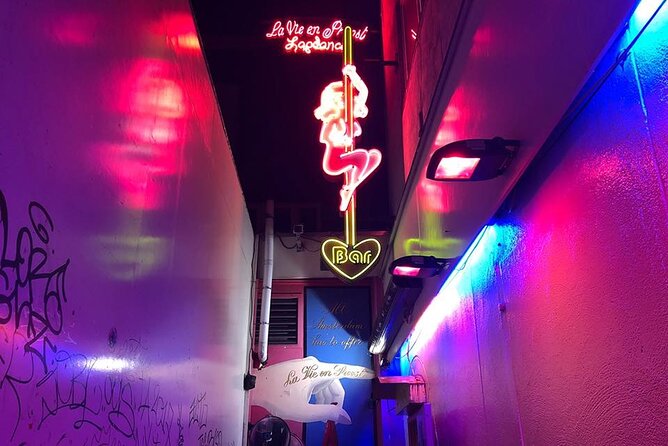 Red Light District tour in Amsterdam - Starting at Bistro Berlage near Damrak
