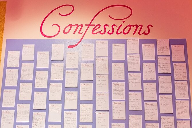 Red Light Secrets: Museum of Prostitution Amsterdam - Inga’s audio stories add a human voice