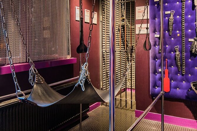 Red Light Secrets: Museum of Prostitution Amsterdam - How long should you allow?