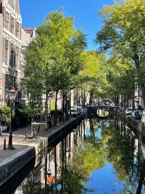 REDKULT: Red Light District & Historical City Center - Key points at a glance