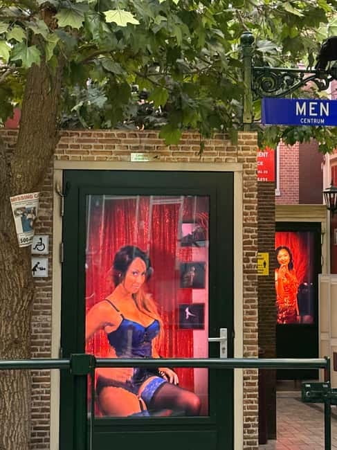 REDKULT: Red Light District & Historical City Center - A useful first look at Amsterdam’s contrasts