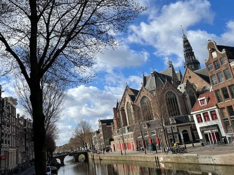 REDKULT: Red Light District & Historical City Center - Is the $32 price fair?