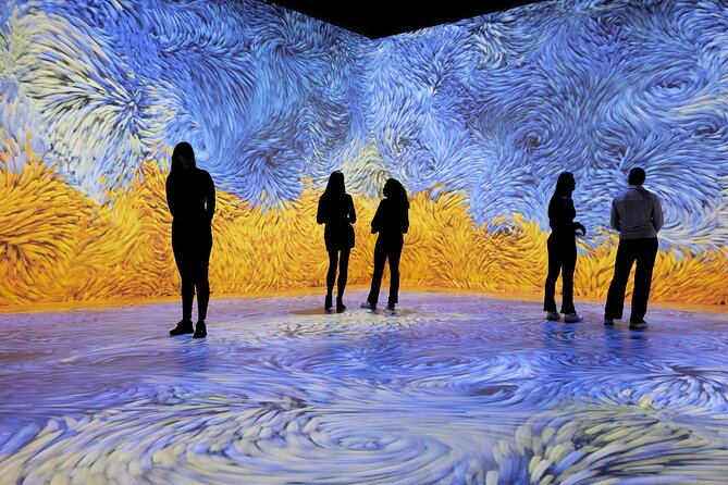 "Remastered" Audiovisual Experience in Rotterdam - Key points to know before you go