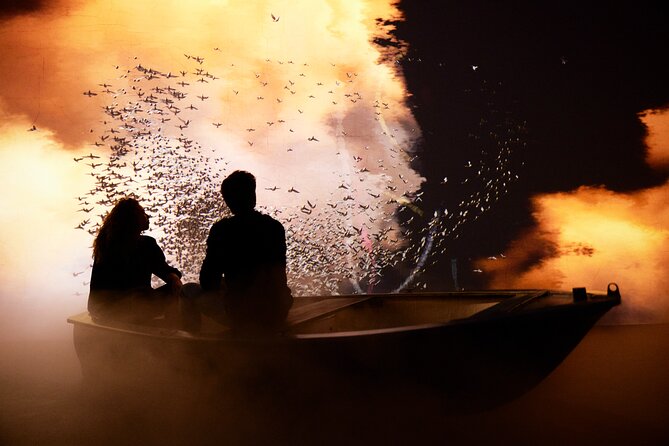 "Remastered" Audiovisual Experience in Rotterdam - What Remastered Rotterdam is trying to do