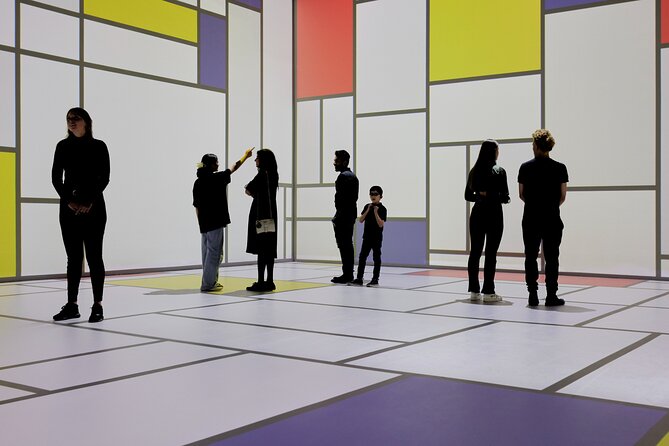 "Remastered" Audiovisual Experience in Rotterdam - Bosch’s creatures bring the strangest energy