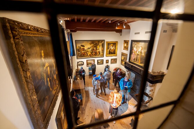 Rembrandt House Museum Amsterdam Entrance Ticket - Entering the house and following Rembrandt’s changing fortunes