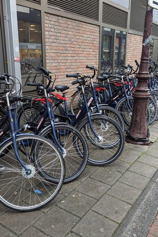 Rent a bike in Amsterdam | 1, 2, 3+ hours - Staff help, returns, and booking flexibility