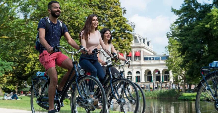 Rent a bike in Amsterdam | 1, 2, 3+ hours - Choosing the right A-Bike shop