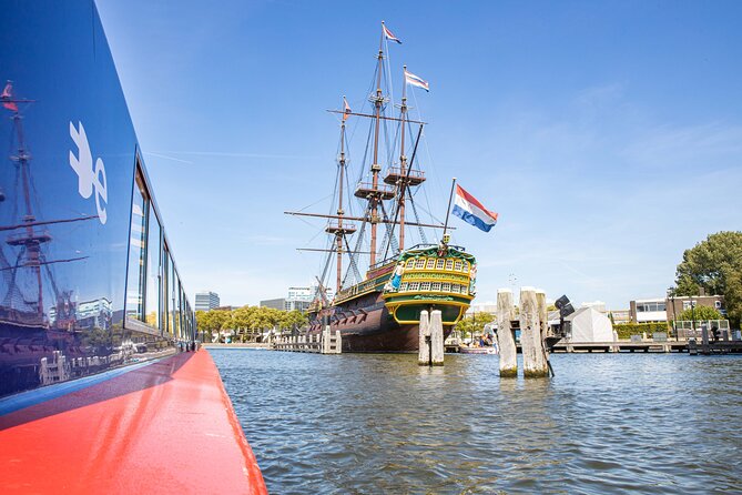 Rijksmuseum Amsterdam and Canal Cruise with Snackbox - Is $61.71 a good value?