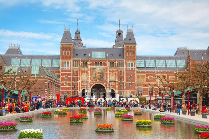Rijksmuseum & Amsterdam City Center Semi-Private Tour 12ppl Max - Key points to know before booking