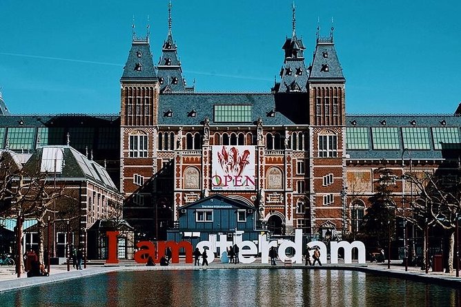 Rijksmuseum & Amsterdam City Center Semi-Private Tour 12ppl Max - Starting at the Rijksmuseum with Rembrandt and Vermeer