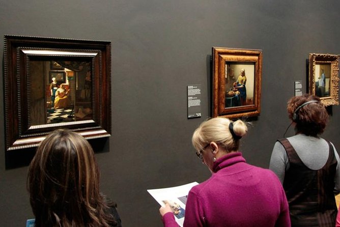 Rijksmuseum Amsterdam Exclusive Guided Tour w/ Reserved Entry - The Surprising Objects Beyond The Masterpieces