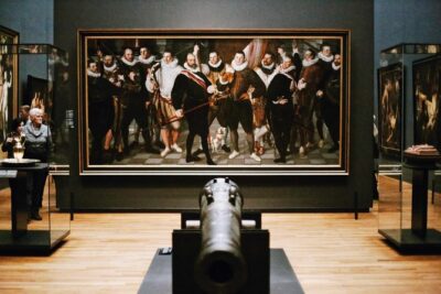 Rijksmuseum Amsterdam Exclusive Guided Tour w/ Reserved Entry
