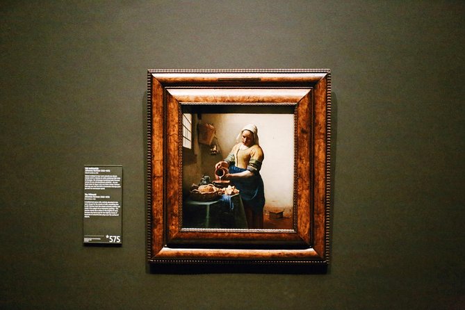 Rijksmuseum Amsterdam Exclusive Guided Tour w/ Reserved Entry - What The Two-And-A-Half-Hour Route Feels Like
