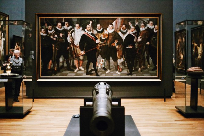 Rijksmuseum Amsterdam Exclusive Guided Tour w/ Reserved Entry - Rembrandt, Vermeer, And The Dutch Golden Age