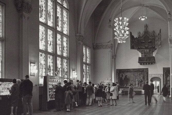 Rijksmuseum Amsterdam Private Guided Tour - Vermeer, Rembrandt, and Frans Hals as your main thread