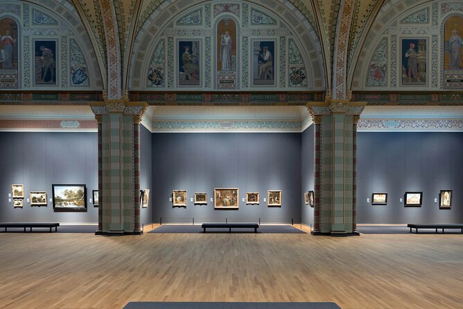Rijksmuseum Amsterdam Private Guided Tour - Seeing the Dutch Golden Age through people and objects
