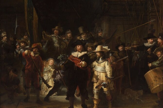 Rijksmuseum Amsterdam Private Guided Tour - Is $208.18 per person good value?