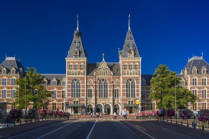 Rijksmuseum Amsterdam Semi-Private Guided Tour - Why a guide helps at the Rijksmuseum