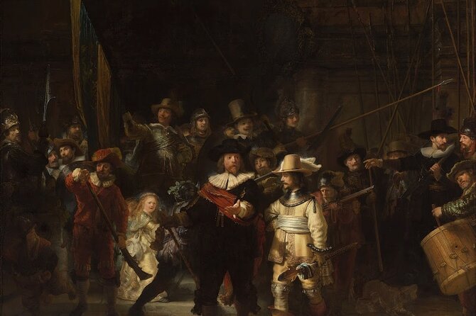 Rijksmuseum Amsterdam Semi-Private Guided Tour - A focused introduction, not a complete museum visit