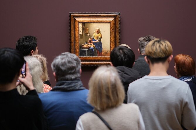 Rijksmuseum Amsterdam Semi-Private Guided Tour - Skip-the-line entry and the first moments inside