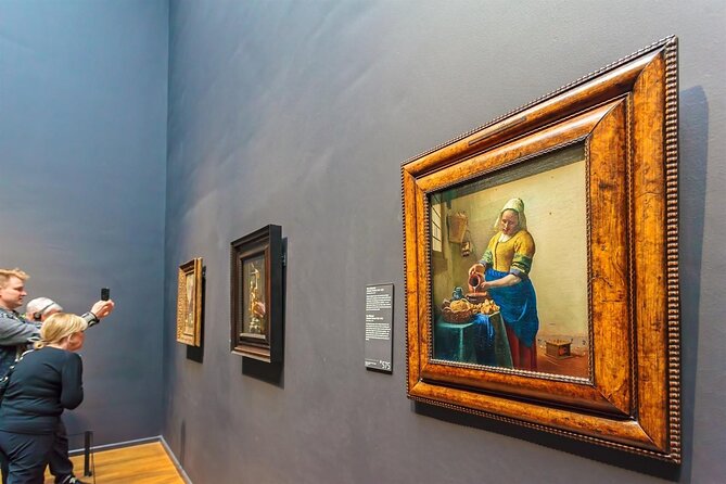 Rijksmuseum Amsterdam Small-Group Tour with Private Upgrade - Why a guided Rijksmuseum visit helps