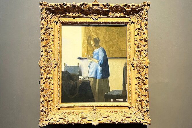 Rijksmuseum Guided Tour, private local Dutch guide - Dutch Renaissance paintings and sculpture