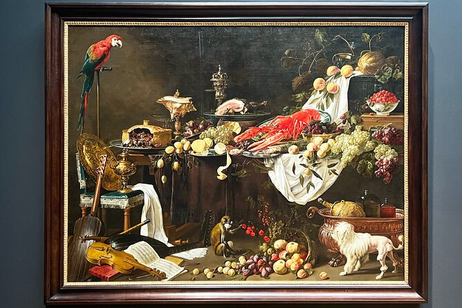 Rijksmuseum Guided Tour, private local Dutch guide - Reformation and the Eighty Years War