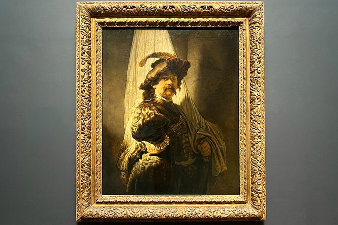 Rijksmuseum Guided Tour, private local Dutch guide - Vermeer’s quiet scenes and small details