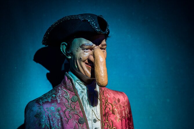 Ripley's Believe It or Not! Amsterdam Admission Ticket - Odd art, ancient cultures, and unexpected stories